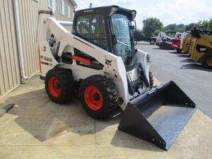 2014 BOBCAT S650