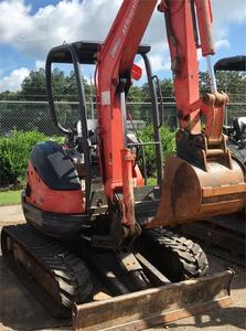 2010 KUBOTA U25R1T4