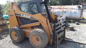 2002 CASE 95 XT