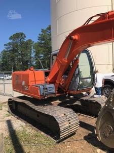 2000 HITACHI EX120-5
