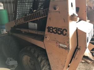 1992 CASE 1835C