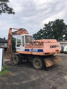 DAEWOO DH200W