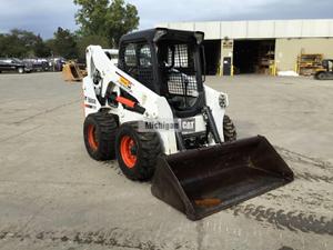 2013 BOBCAT S650