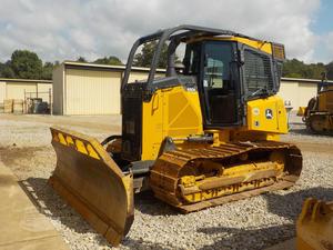 2015 DEERE 650K