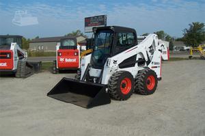 2015 BOBCAT S650