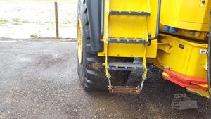 2012 DEERE 460E