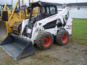 2010 BOBCAT S650