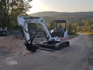 2007 BOBCAT 335G