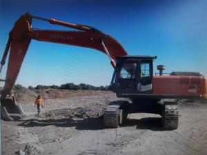 HITACHI ZX400 LCH-3