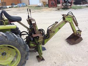 YANMAR YBH600