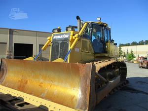 2016 KOMATSU D65PX-18