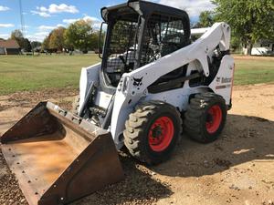 2014 BOBCAT S650