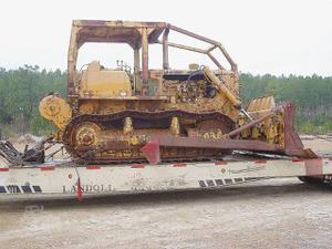 KOMATSU D65E-6