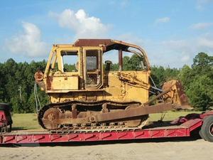 KOMATSU D85E-18