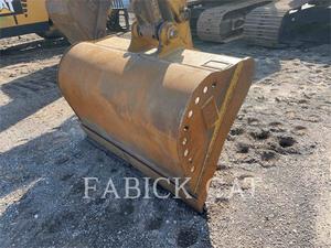 Caterpillar B312-60DC, bak, Bouw