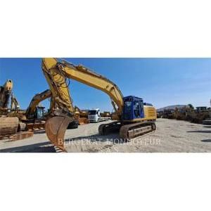 Caterpillar 336E HYB, Crawler Excavators, Construction