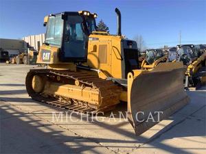 Caterpillar D6K2L AZ24F, Rupsdozers, Bouw