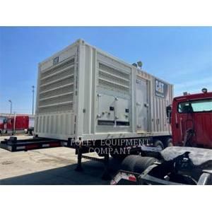 Caterpillar XQ570KVA, mobile generator sets, Construction