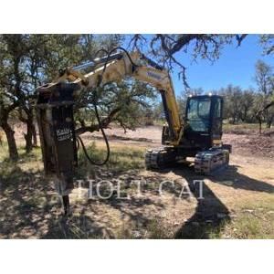 Yanmar SV100-2A, Crawler Excavators, Construction