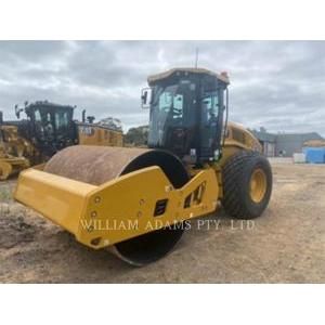 Caterpillar CS12GC-01A, Compactors, Construction