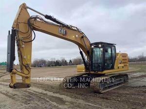 Caterpillar 320 GC, Crawler Excavators, Construction