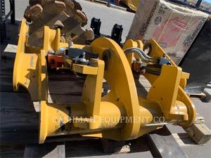 Caterpillar ATTACHMENTS NEW_920_COUPLER_ FUSION_STD_ LIFT, Quick Connectors, Construction