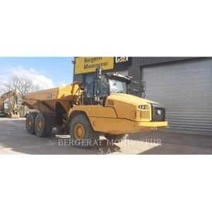 Caterpillar 725