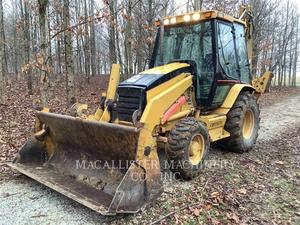 Caterpillar 420D
