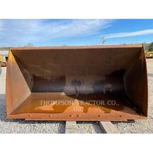 Rockland INC 926/930/938 WOOD CHIP BUCKET, bucket, Construction