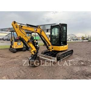 Caterpillar 303.5E2, Crawler Excavators, Construction