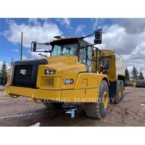 Caterpillar 740 GC