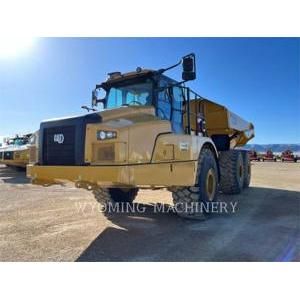 Caterpillar 740 GC