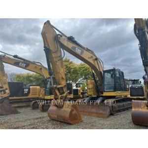 Caterpillar 335F LCR