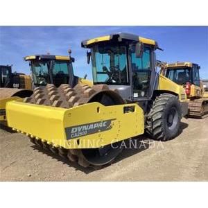 Dynapac CA2500PD, Compactors, Construction