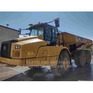 Caterpillar 740GC
