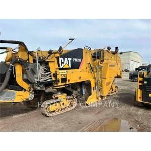 Caterpillar PM200