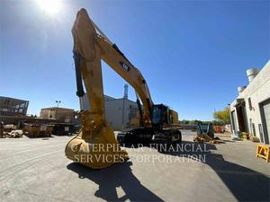 Caterpillar 390FL, Crawler Excavators, Construction