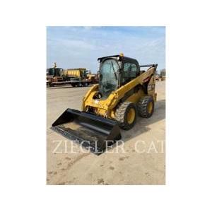 Caterpillar 272D2, Skid Steer Loaders, Construction