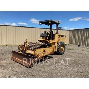 Caterpillar CP433C, Compactors, Construction
