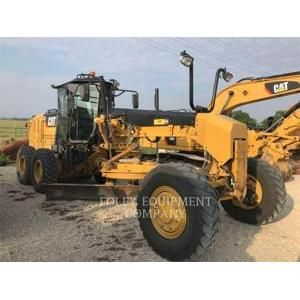 Caterpillar 120M2AWD