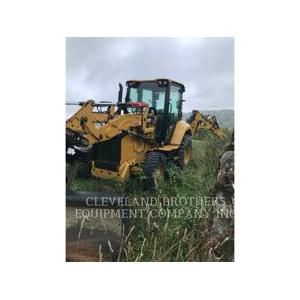 Caterpillar 420F IT