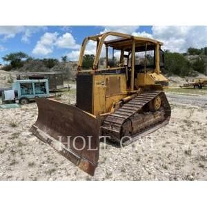 Caterpillar D5MXL, Crawler dozers, Construction