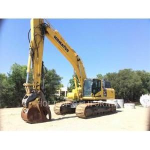 Komatsu PC490LC-11