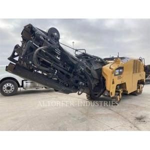 Caterpillar PM312, Asphalt Milling Machines, Construction