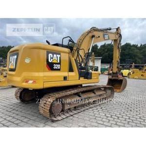 Caterpillar 320-07A
