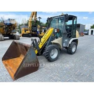 Kramer 350, Wheel Loaders, Construction