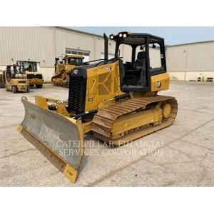 Caterpillar D2-12LGP, Crawler dozers, Construction