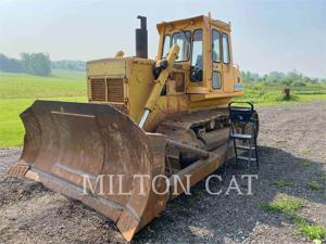 Dresser TD20G, Crawler dozers, Construction