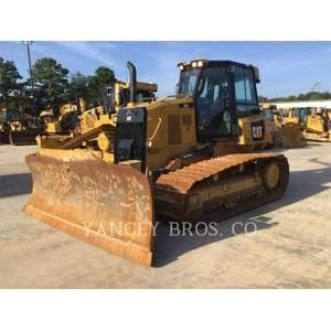 Caterpillar D6K2LGP, Crawler dozers, Construction