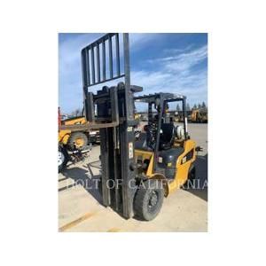 Caterpillar MITSUBISHI GP25N5-LE, Misc Forklifts, Material handling equipment